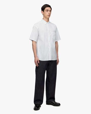 BROAD S/S SHIRT,Weiß, large image number 3
