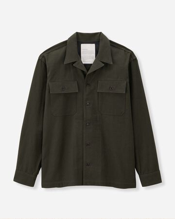 UTILITY SHIRT,OD, large image number 12