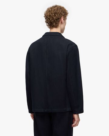 [Late Mar Release] SASHIKO TAILORED JACKET-OVERDYE,BLK, large image number 2