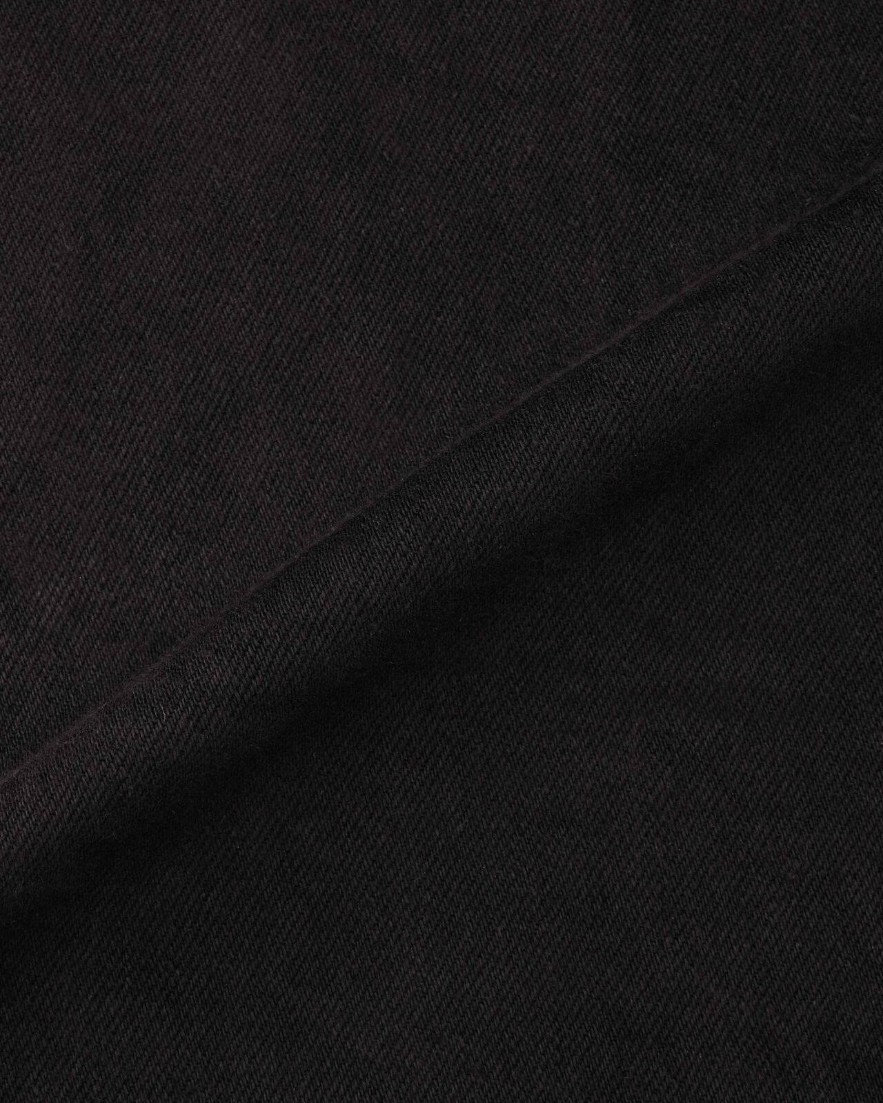 #100 STRAIGHT - KYOTOMONTSUKI DYED,BLK, large image number 13