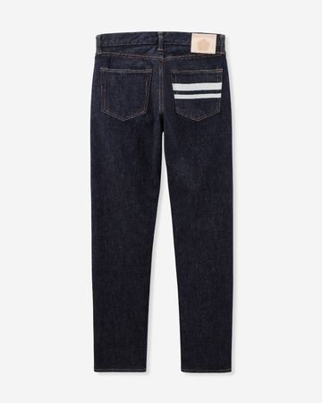 #200 CLASSIC TAPERED 15.7oz ZIPPER FLY,黑色, small image number 9