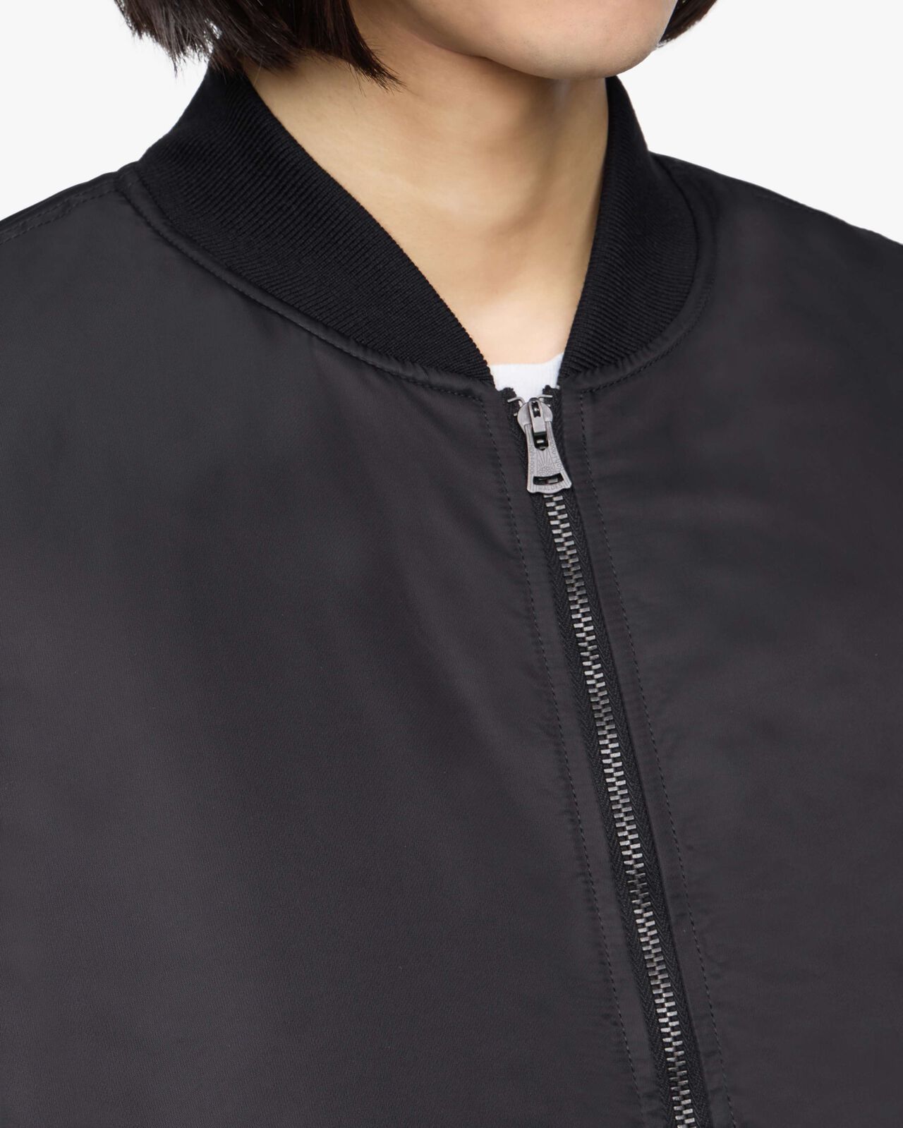 EMBROIDERY MA-1,BLK, large image number 4
