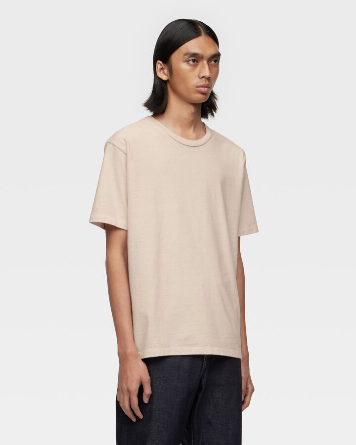 SOFT HEAVY OUNCE S/S TEE - SAKURA DYED,, medium