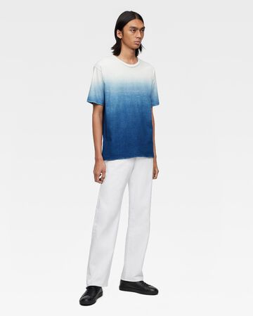 #100 STRAIGHT - HIGH FADE BLUE,Indigo, small image number 4