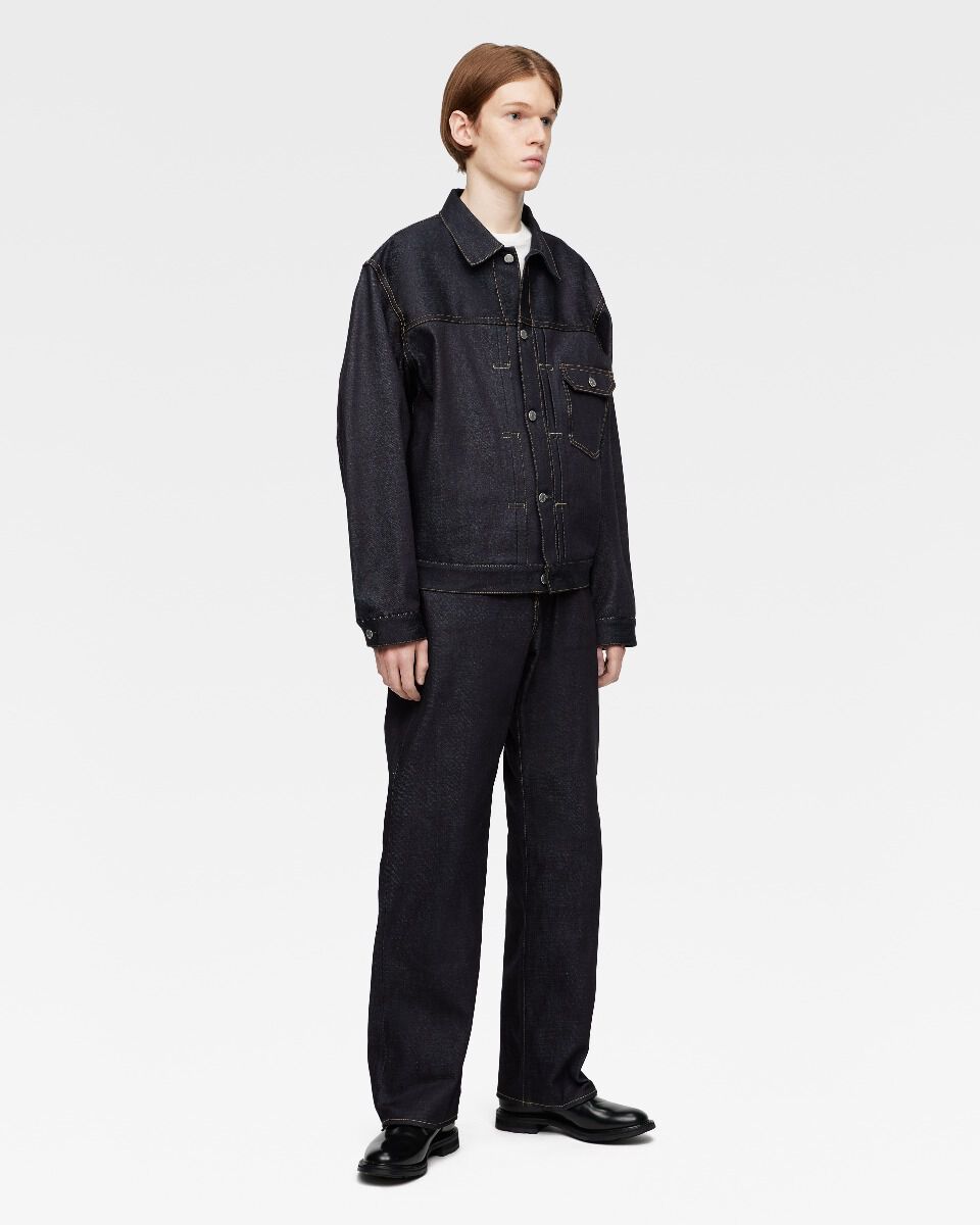 400 STANDARD WIDE 14.7oz BUTTON FLY