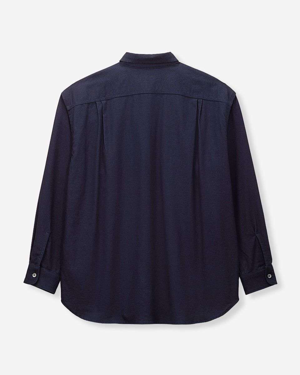 SASHIKO CPO SHIRT