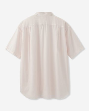 BROAD S/S SHIRT - SAKURA DYED,PIN, small image number 6