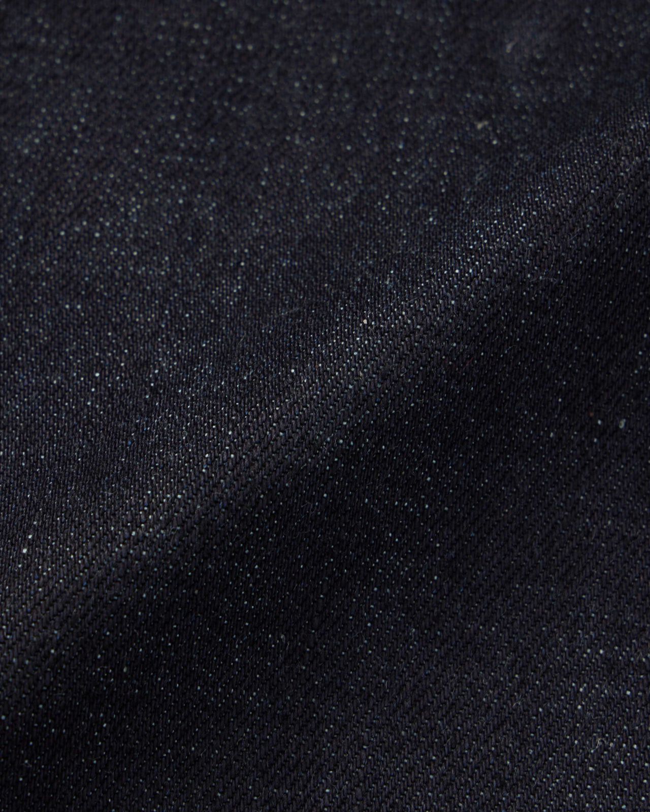 #013 STANDARD DENIM JACKET WOMEN'S 14.7oz,靛藍, large image number 6