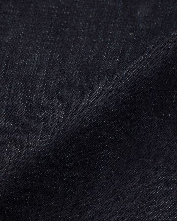 #013 STANDARD DENIM JACKET WOMEN'S 14.7oz,靛藍, large image number 6