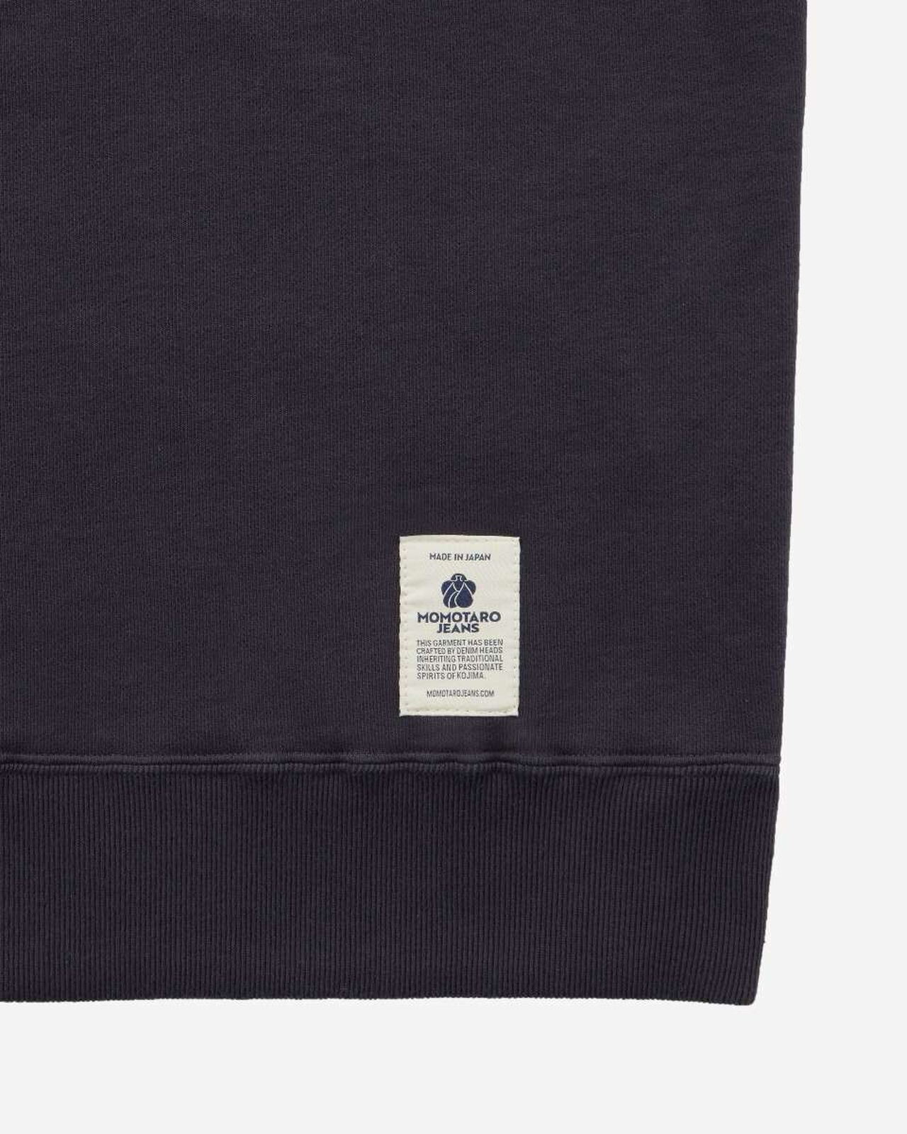 HEAVY TERRY SWEAT SHIRT,GRY, large image number 30