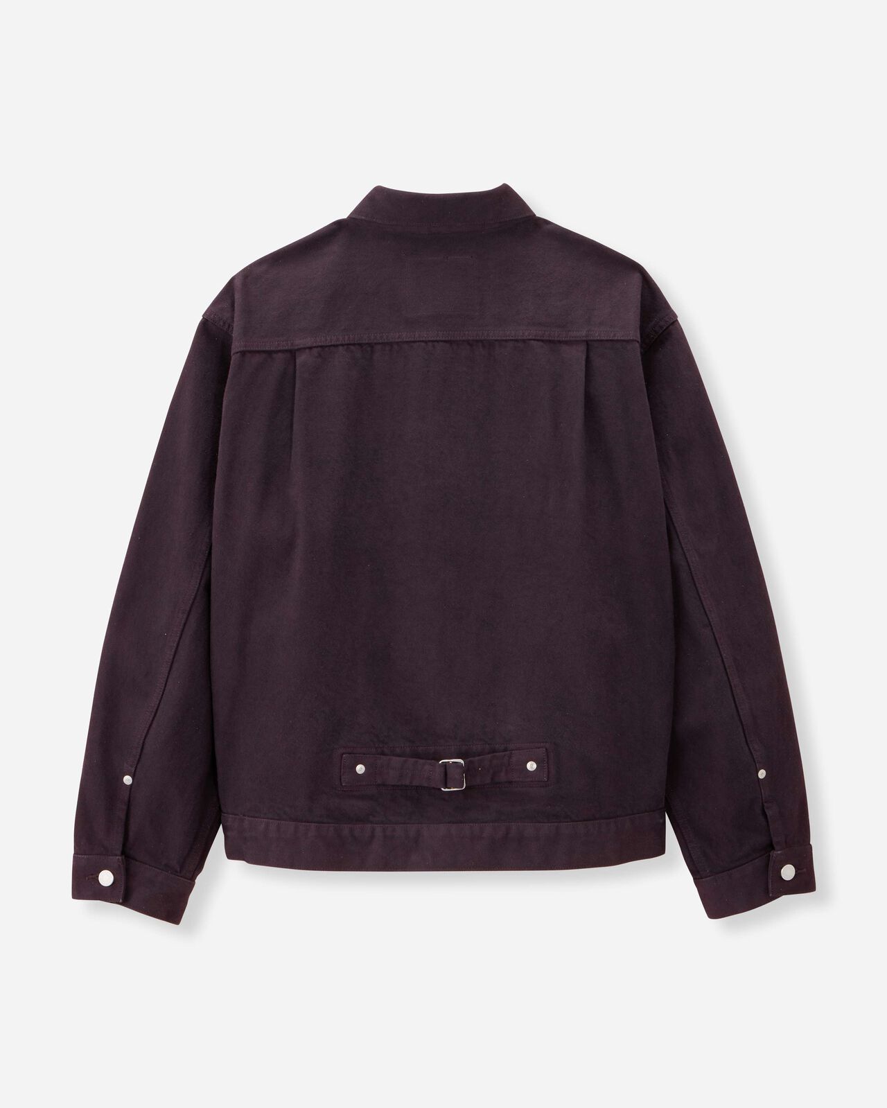 [arriving 8/21] #001 DENIM JACKET - SHIKON,紫色, large image number 7