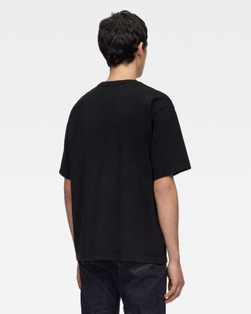 HEAVY OUNCE S/S TEE - ALPHABET (FRONT),OD, small image number 2