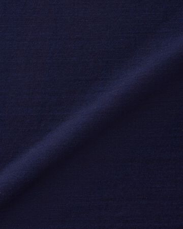 YARN DYED S/S TEE - INDIGO,Indigo, large image number 8