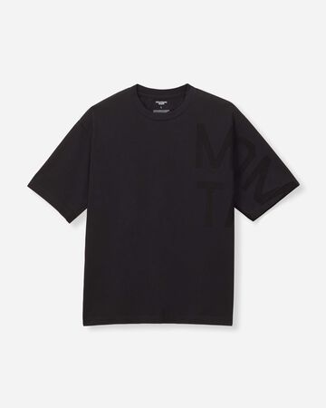 [Late Feb Release]  ZIMBABWE COTTON S/S TEE - MOMOTARO,NAVY, large image number 9