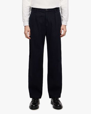 [Late Mar Release] SASHIKO PANTS-OVERDYE,Indigo, large image number 0