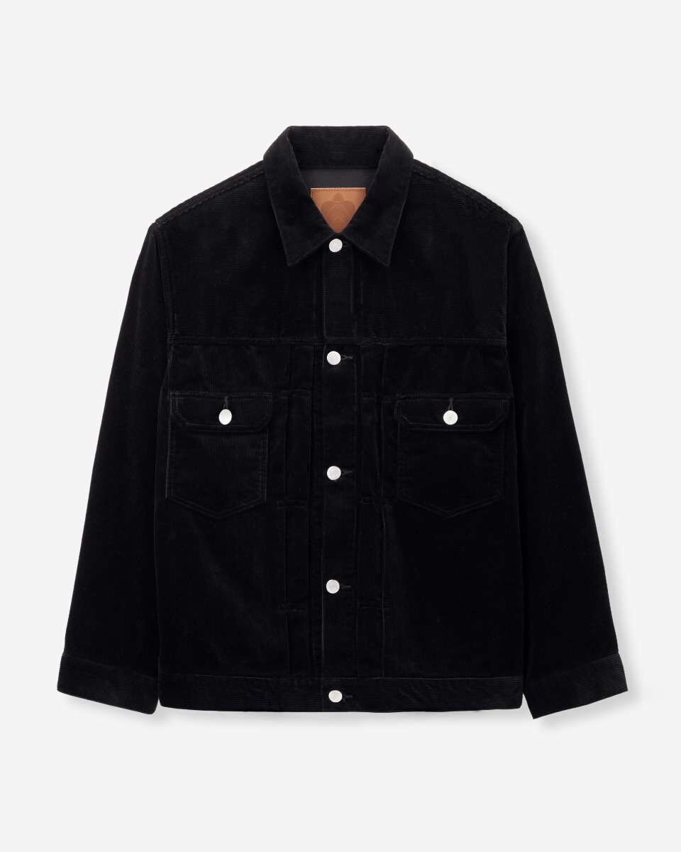 その他 TEN CORDUROY JKT M Ten C Mid Layer Corduroy Overshirt Jacket - DeeCee style