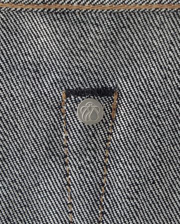 #200 SILK TAPERED 15oz ZIPPER FLY,Indigo, small image number 15