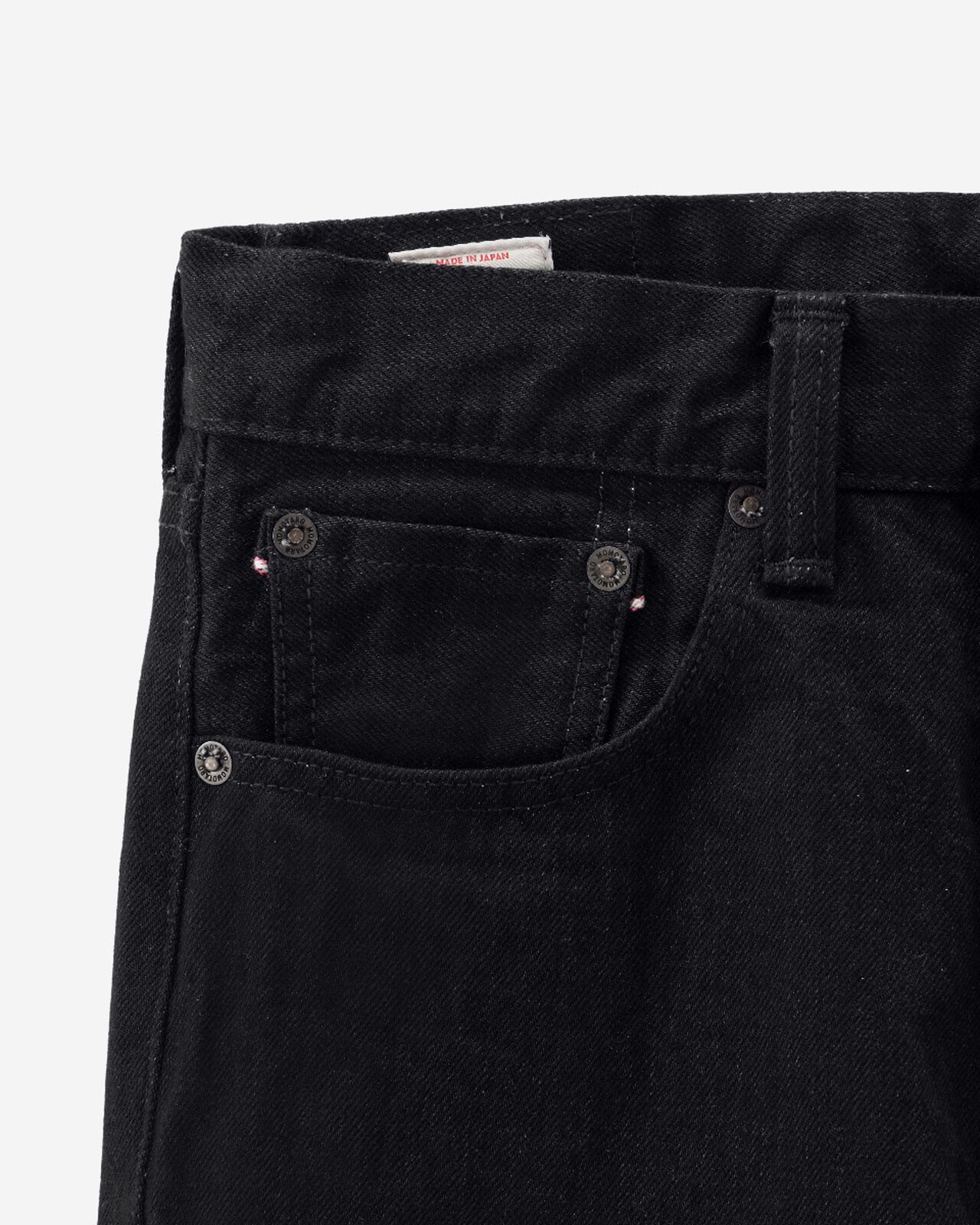 #300 CLASSIC SLIM 15.7oz ZIPPER FLY,BLK, large image number 13