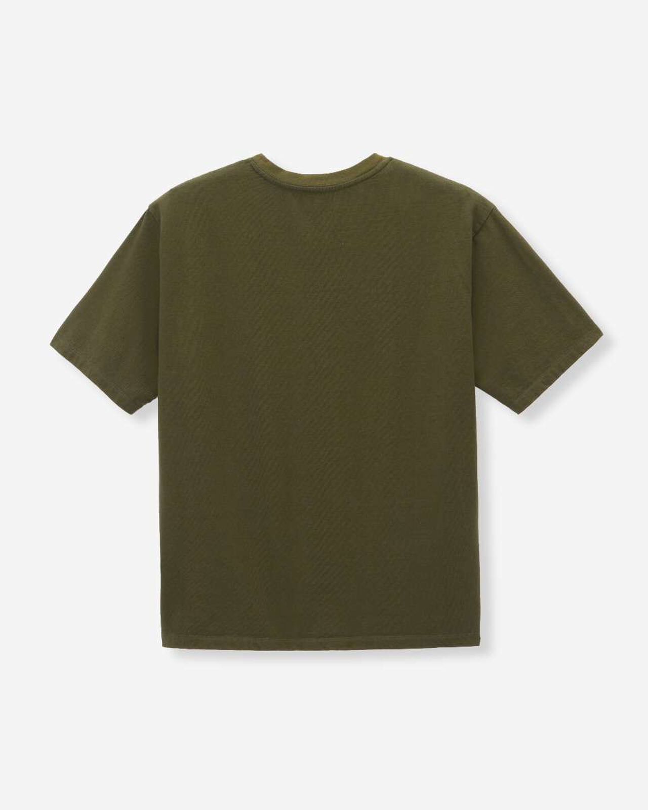 HEAVY OUNCE S/S TEE - ALPHABET (FRONT),OD, large image number 15