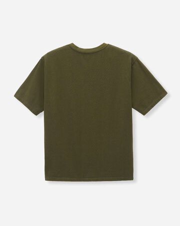 HEAVY OUNCE S/S TEE - ALPHABET (FRONT),OD, small image number 15