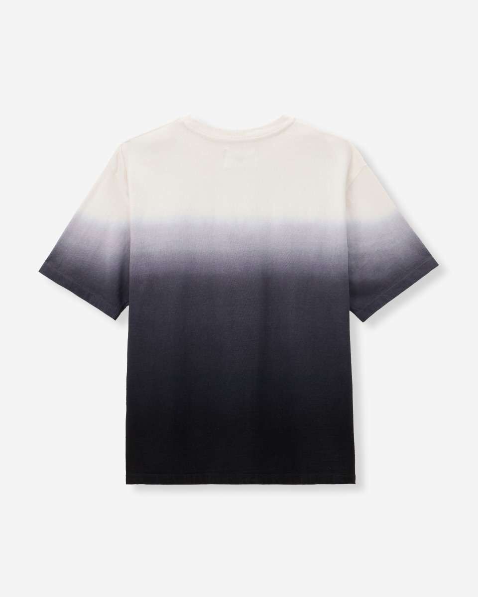 HEAVY WEIGHT S/S TEE - KYOTO MONTSUKI GRADATION