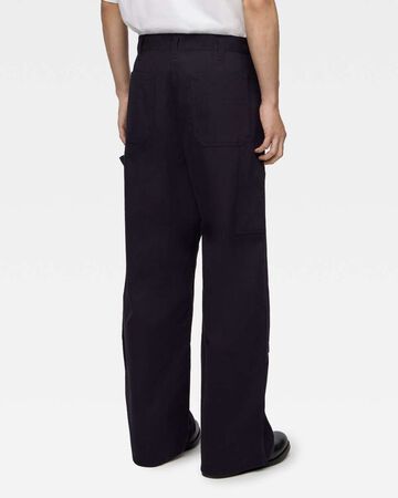 DUCK DOUBLE KNEE PANTS,NAY, small image number 2