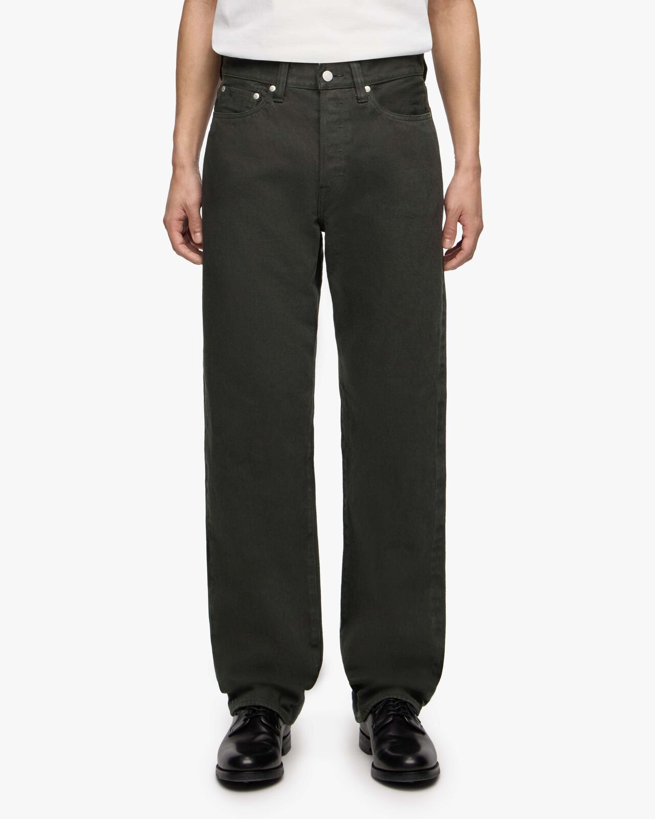 #100 STRAIGHT - BC,Light Black, large image number 0