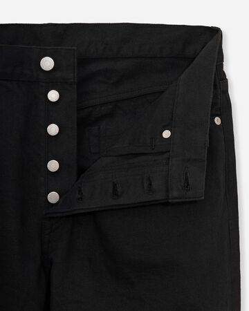 #100 STRAIGHT - KYOTOMONTSUKI DYED,BLK, large image number 7