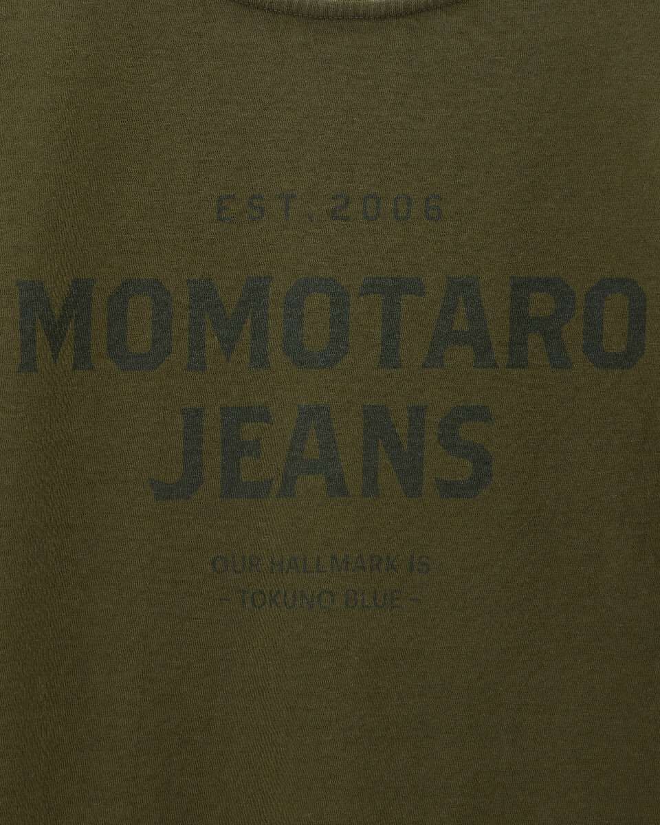 HEAVY OUNCE S/S TEE - ALPHABET (BACK)