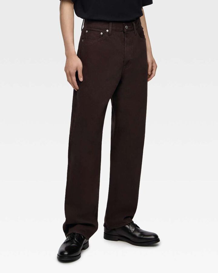 #100 STRAIGHT - ONIGURUMI DYED,, medium