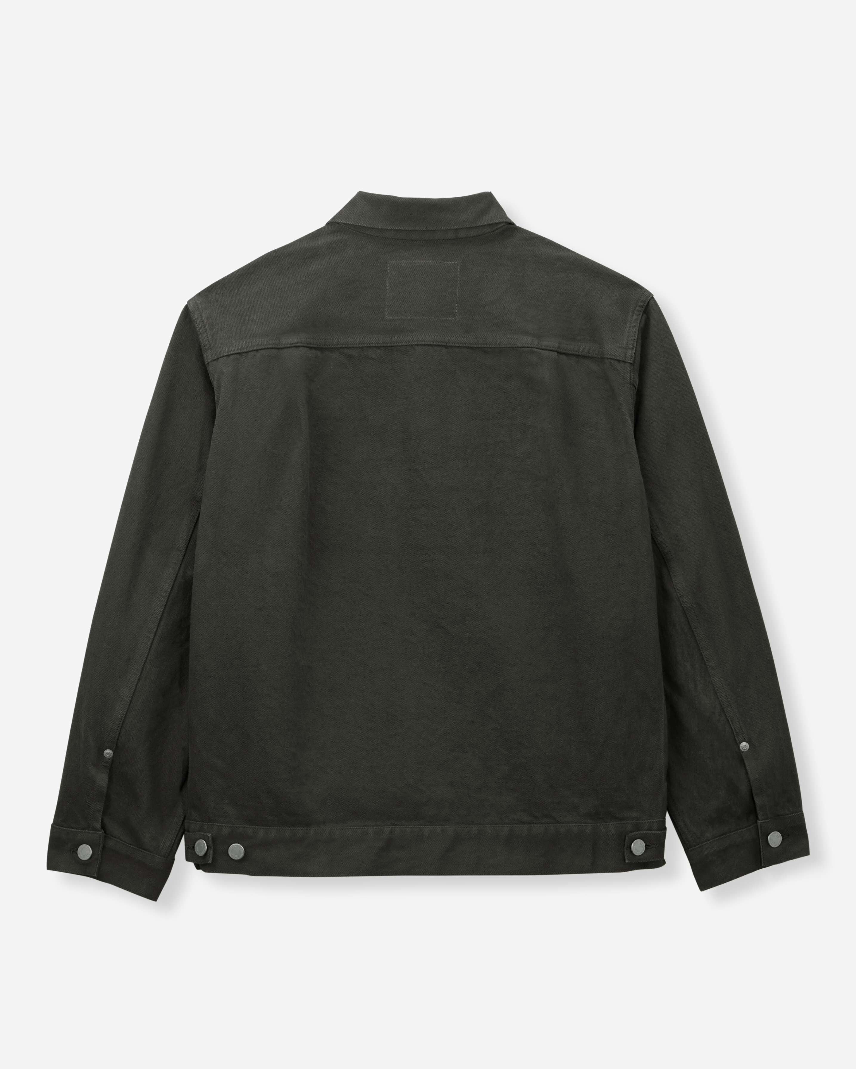 001 DENIM JKT - BC