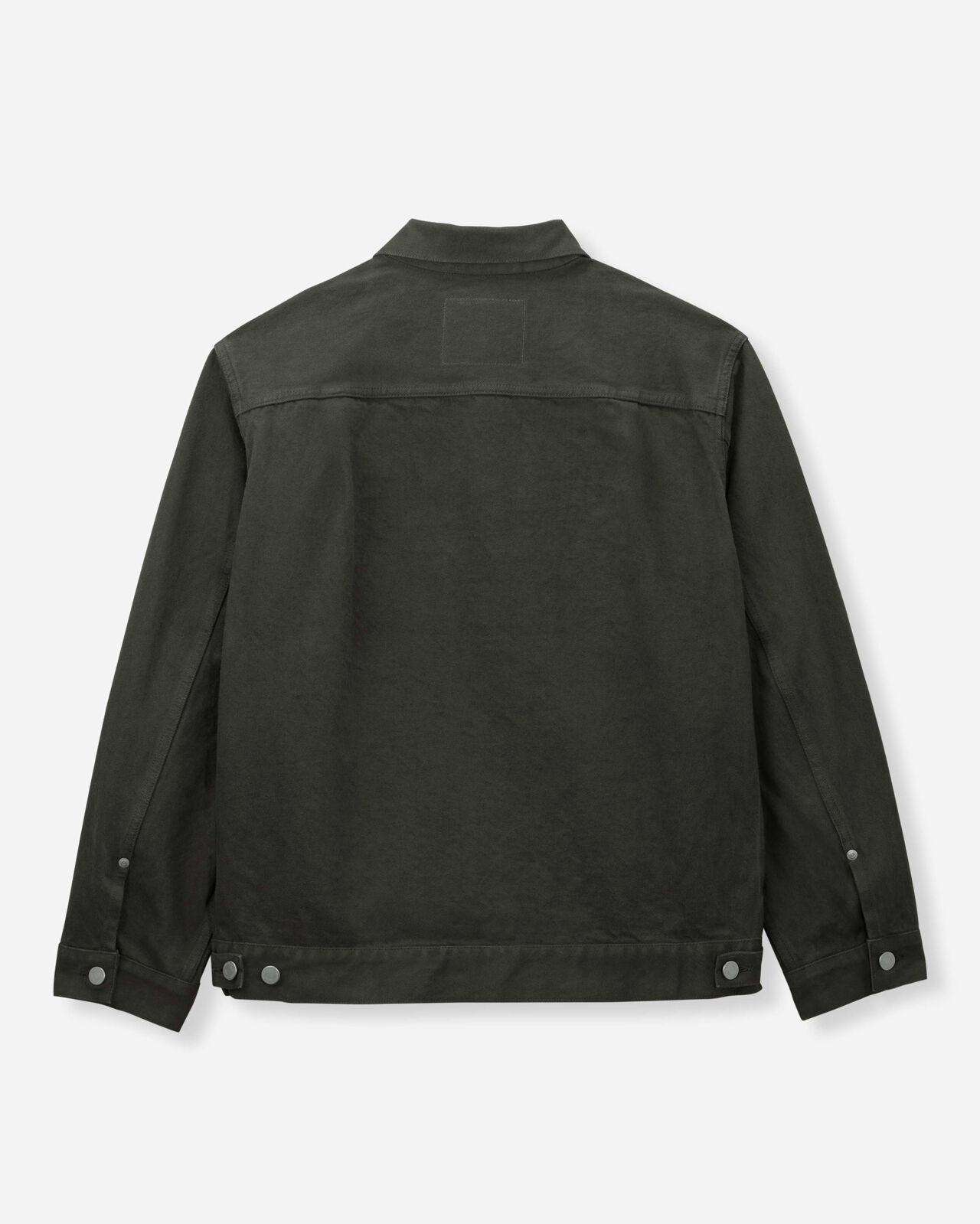 #001 DENIM JKT - BC,Light Black, large image number 7