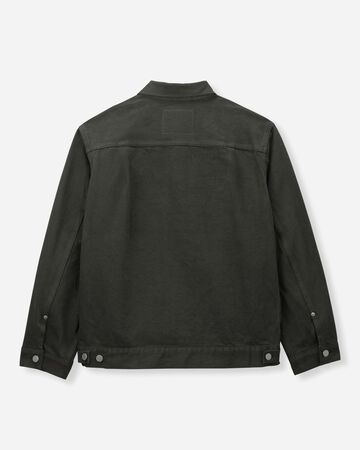 #001 DENIM JKT - BC,Light Black, large image number 7