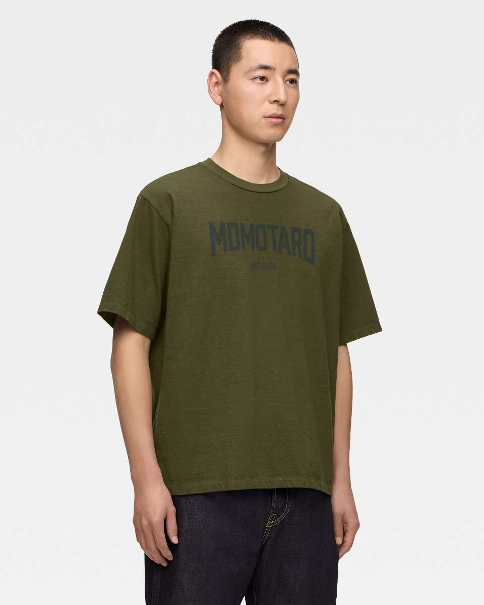 HEAVY OUNCE S/S TEE - ALPHABET (FRONT)