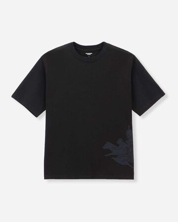 HEAVY OUNCE S/S TEE -MOMOTARO,Vert olive, small image number 5