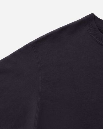 HEAVY TERRY SWEAT SHIRT,GRY, small image number 28