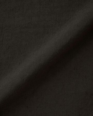 [Late Mar Release] LINEN L/S SHIRT,BLK, large image number 14