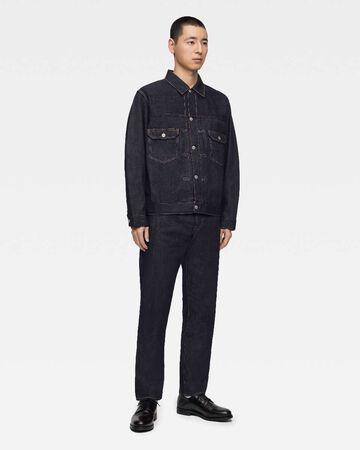 #002 DENIM JACKET - 11oz,Indigo, small image number 3