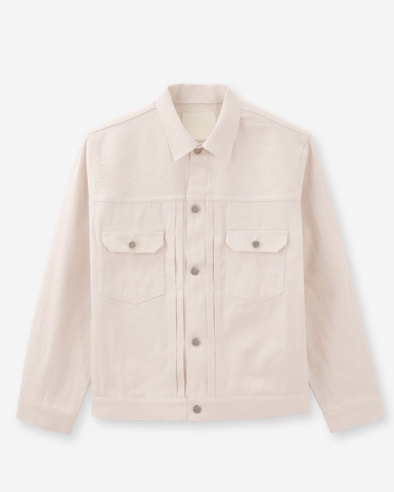 #002 DENIM JACKET - SAKURA DYED,PIN, large image number 8
