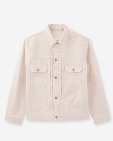 #002 DENIM JACKET - SAKURA DYED,PIN, small image number 8