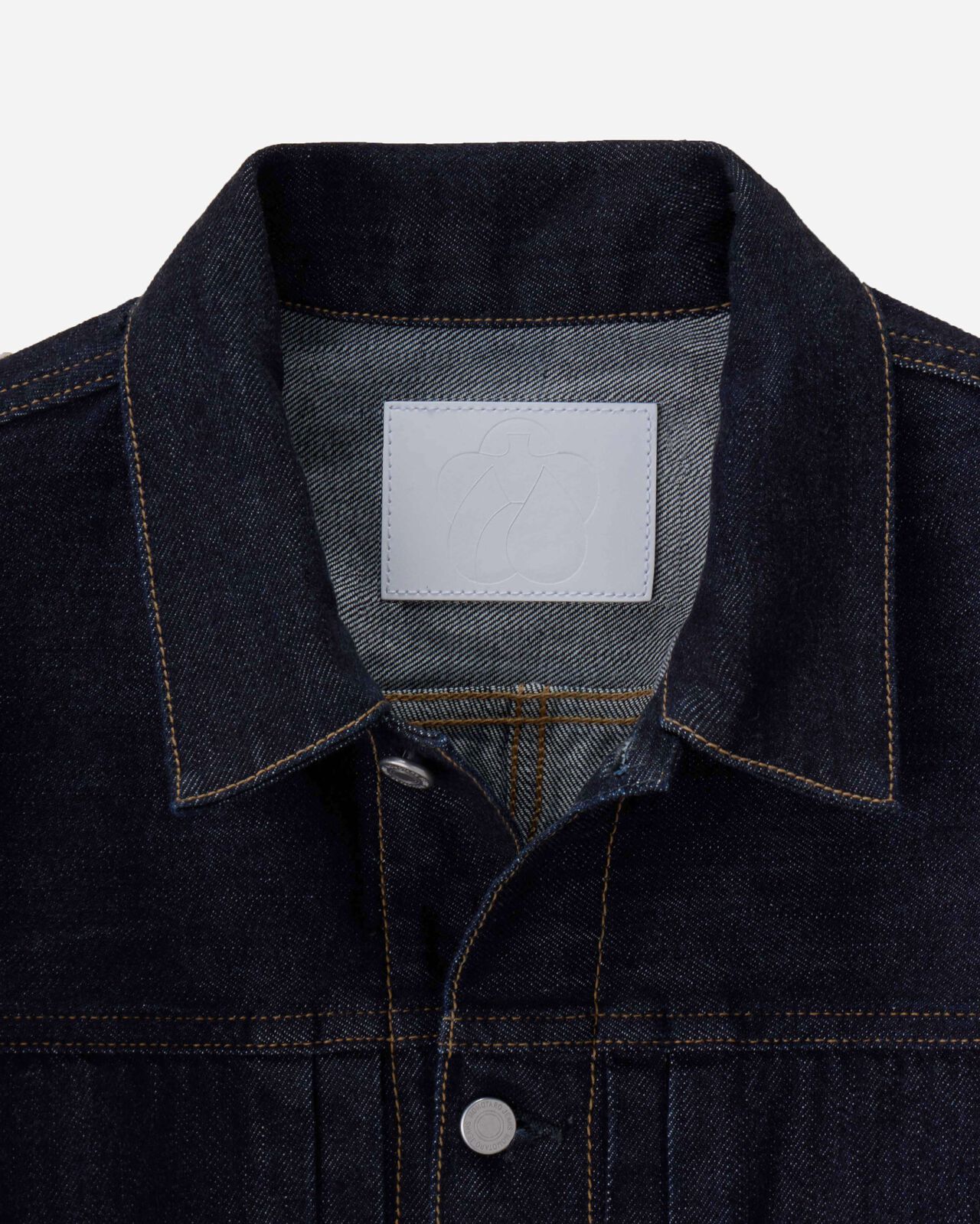 ＃011 DENIM JACKET WOMENS 11oz,Indigo, large image number 4