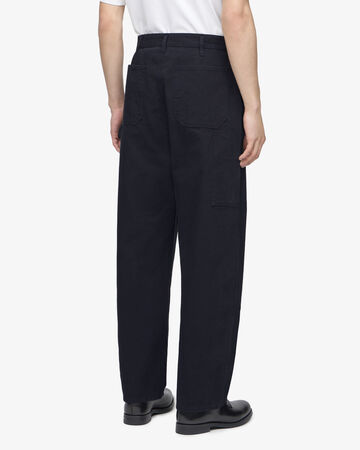 DUCK PAINTER PANTS,GRY, large image number 2