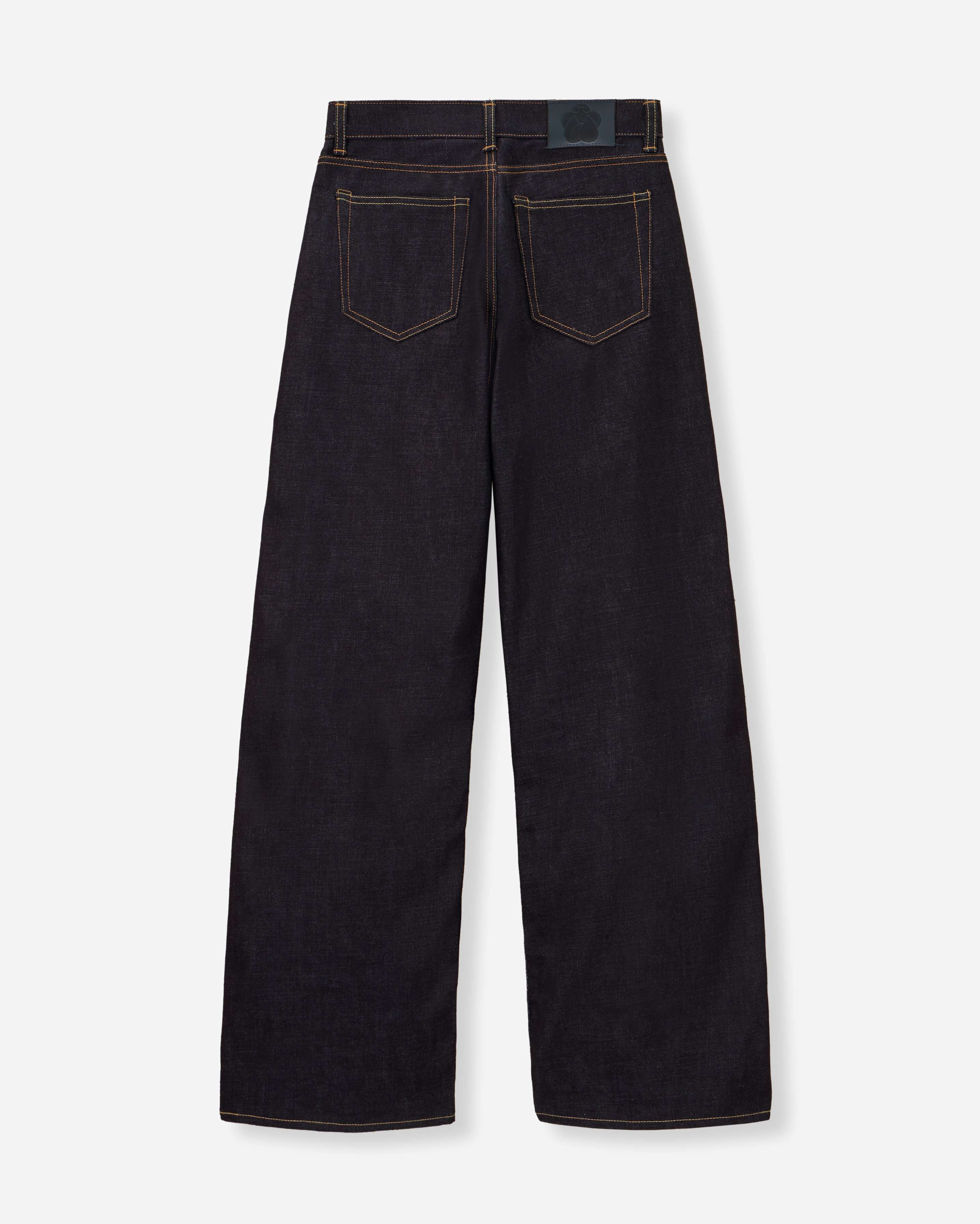 410 STANDARD WIDE WOMENS 14.7oz ZIPPER FLY