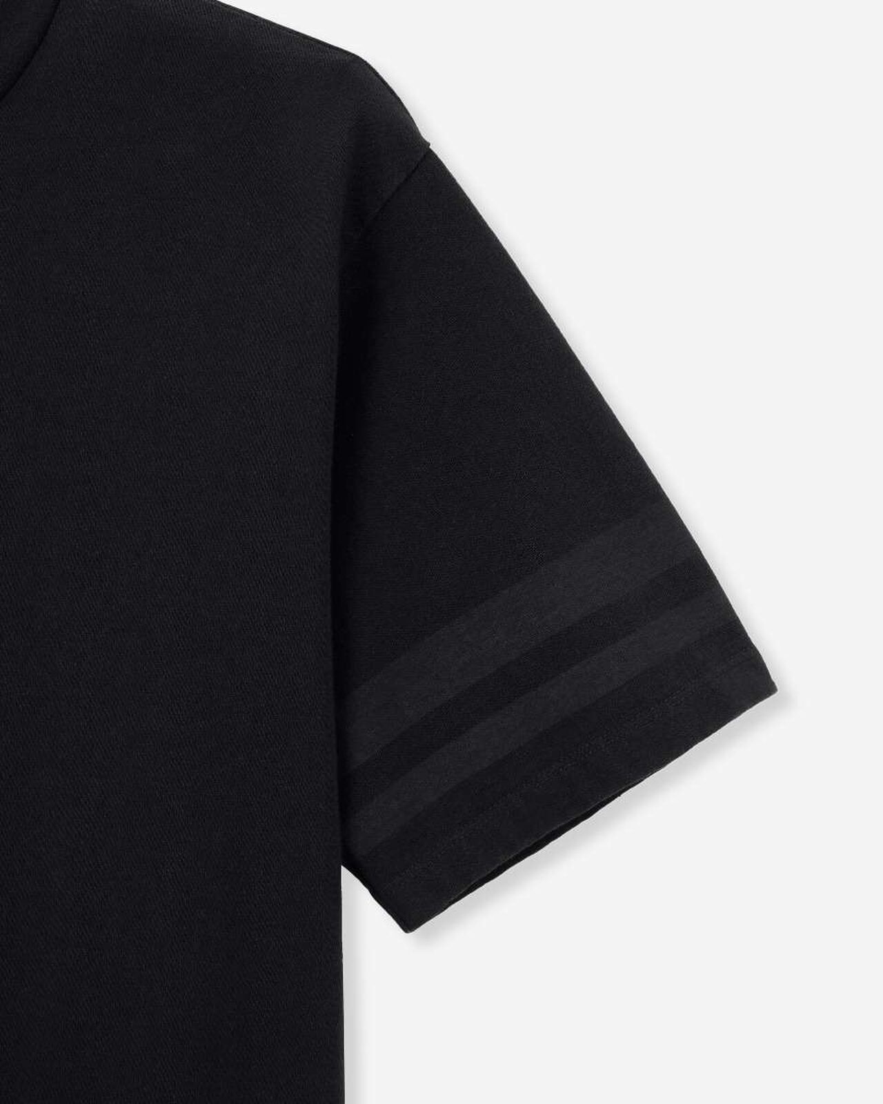 HEAVY OUNCE S/S TEE,Black, large image number 4