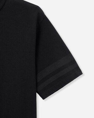 HEAVY OUNCE S/S TEE,Black, large image number 4