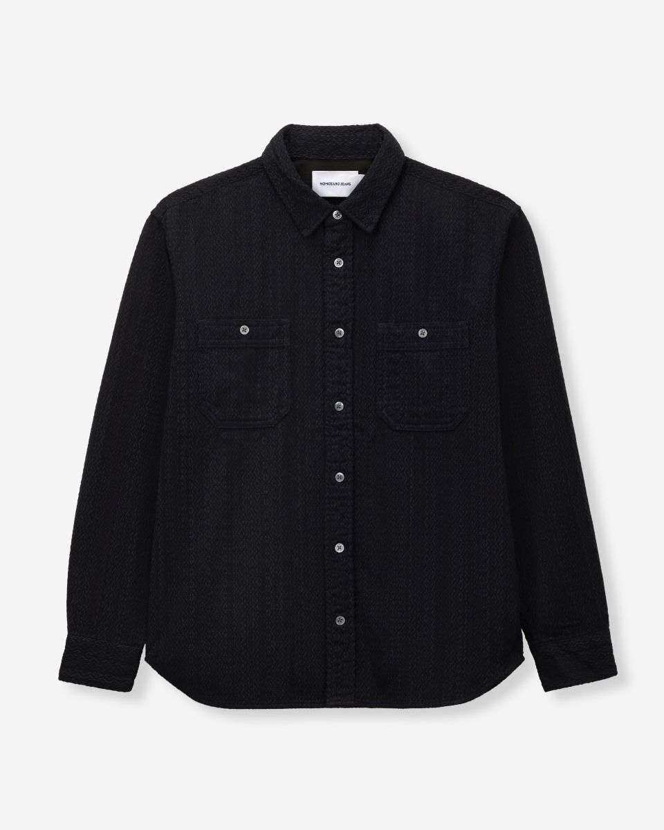 SASHIKO WORK SHIRT