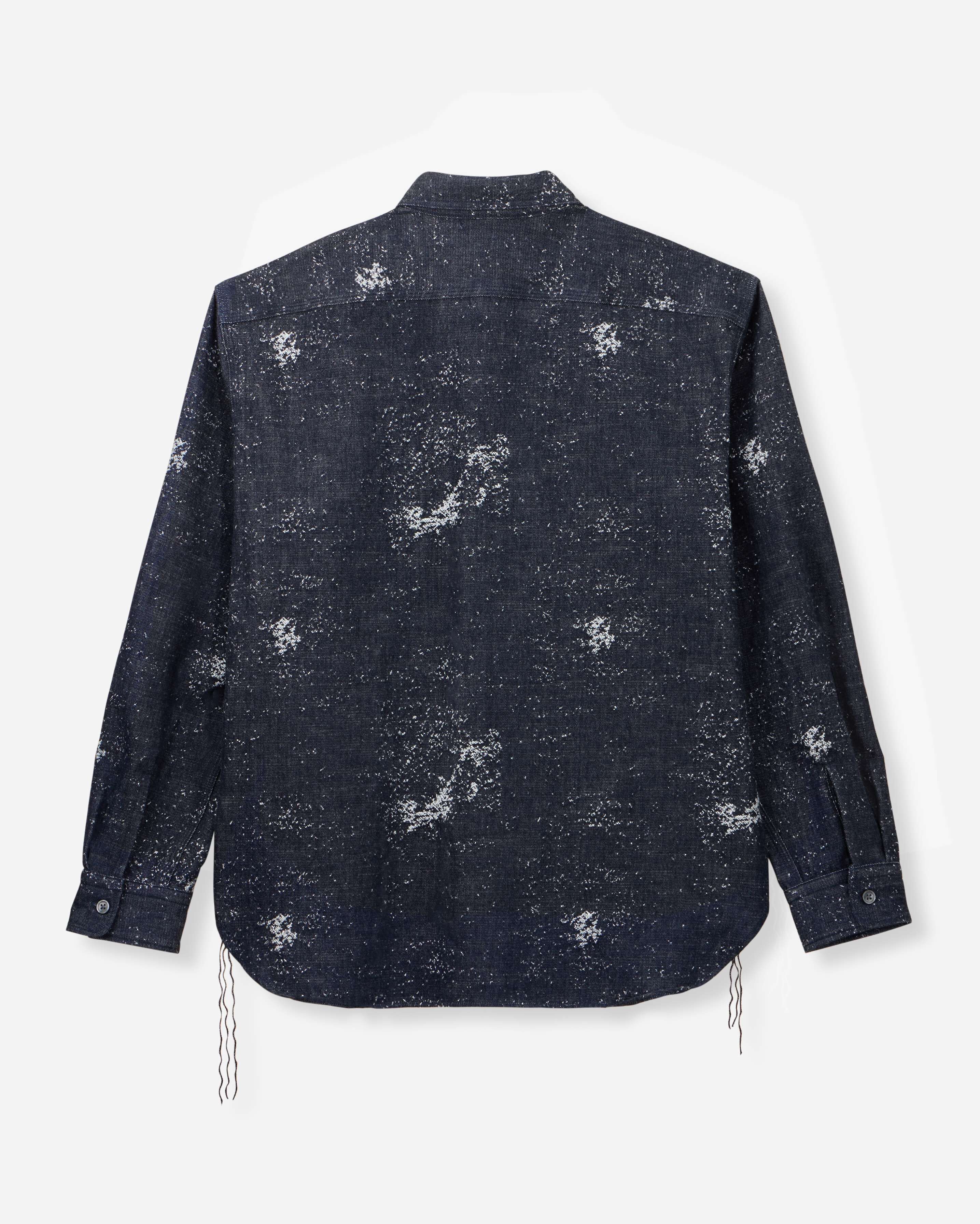 JAGUARD L/S SHIRT