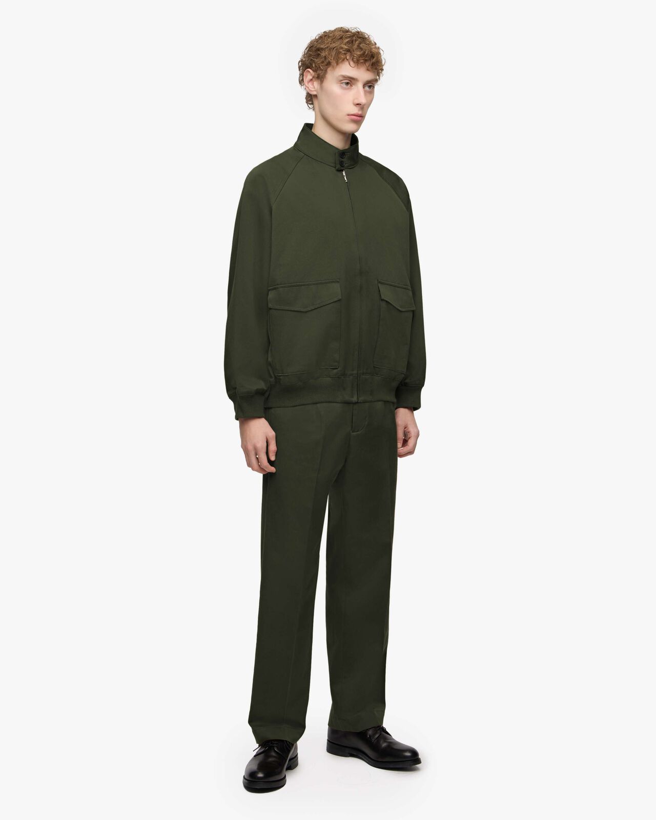 [Mid Feb Release] WESTPOINT BROUSON-FABRIC DYE,GRN, large image number 11