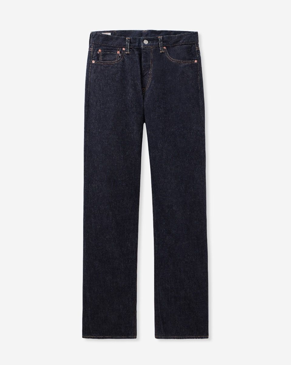 100 CLASSIC STRAIGHT 15.7oz ZIPPER FLY