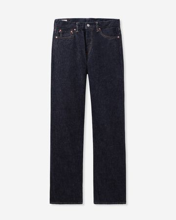 #100 CLASSIC STRAIGHT 15.7oz ZIPPER FLY,Indigo, large image number 8